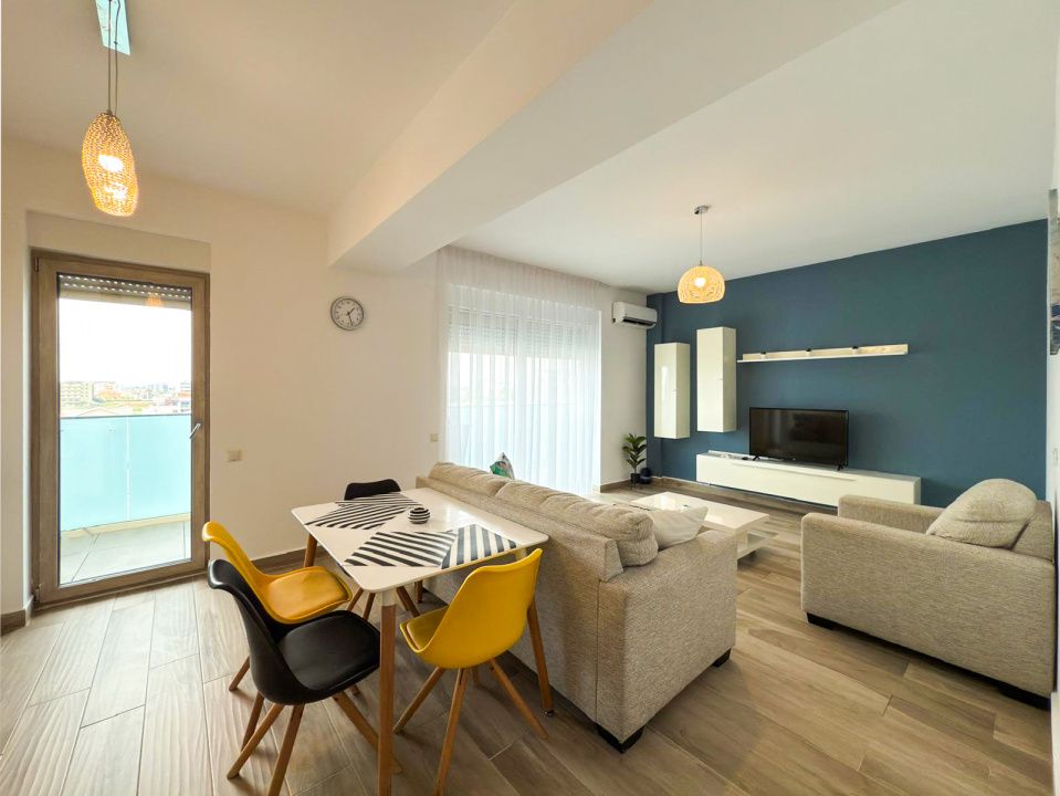 Complex Marina Surf apartament 2 camere cu vedere la mare și lac – fotografia 1 din 8