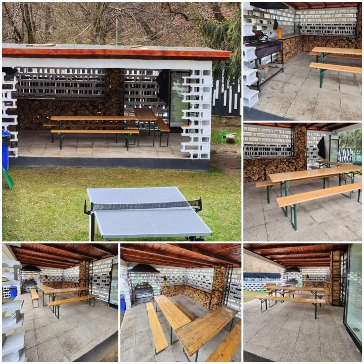 Refugiu de Lux în Inima Naturii Cabană Premium cu Piscină, Jacuzzi și 2000 mp – fotografia 15 din 22