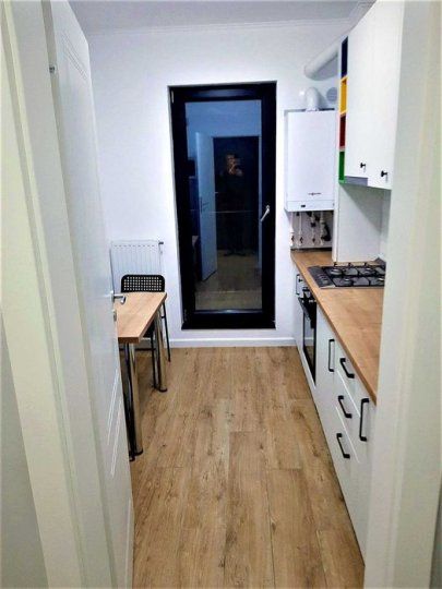 Garsoniera de inchiriat | Lujerului | Centrala Proprie | Metrou | Mobilat – fotografia 2 din 8