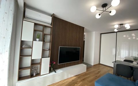 Apartament 2 camere - 52mp  - parcare - Ultrafinisat – Park Lake - Iulius Mall