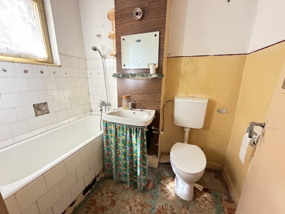 Apartament 2 camere 59 mp. Deco Proprietati INVESTITIE 50 mp. Nefinisat Pivnita – fotografia 18 din 18