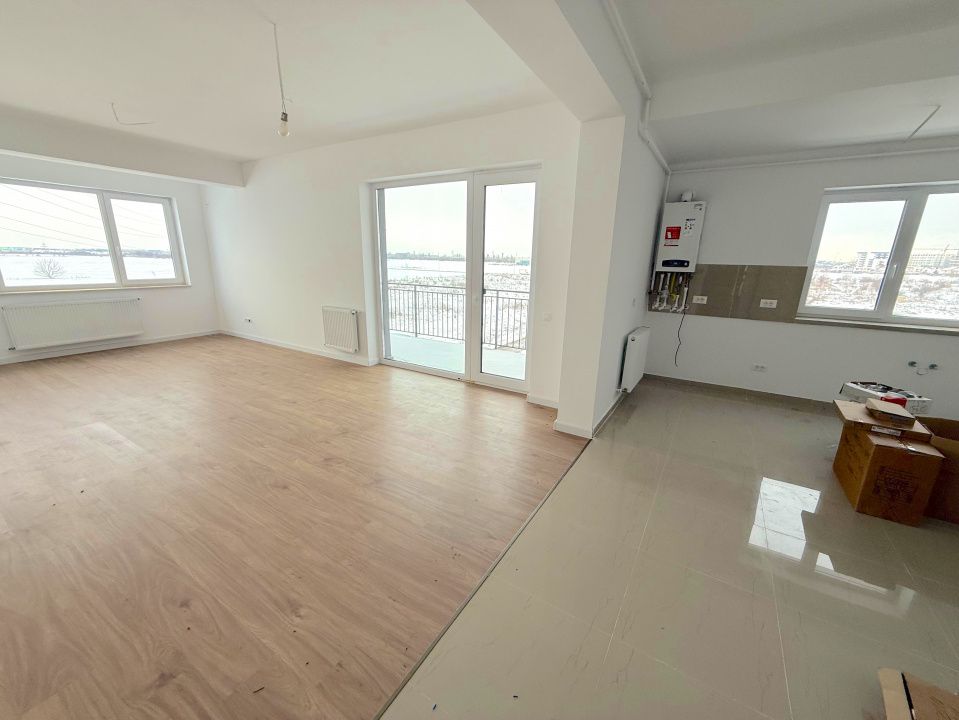 Apartament Spatios de 2 Camere - 77mp | Nou - Finalizat | Green Garden – fotografia 7 din 10