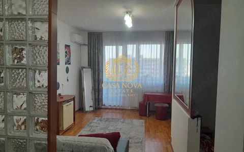 Apartament 1 camera 42mp, balcon 7mp, etaj 6, zona Marasti