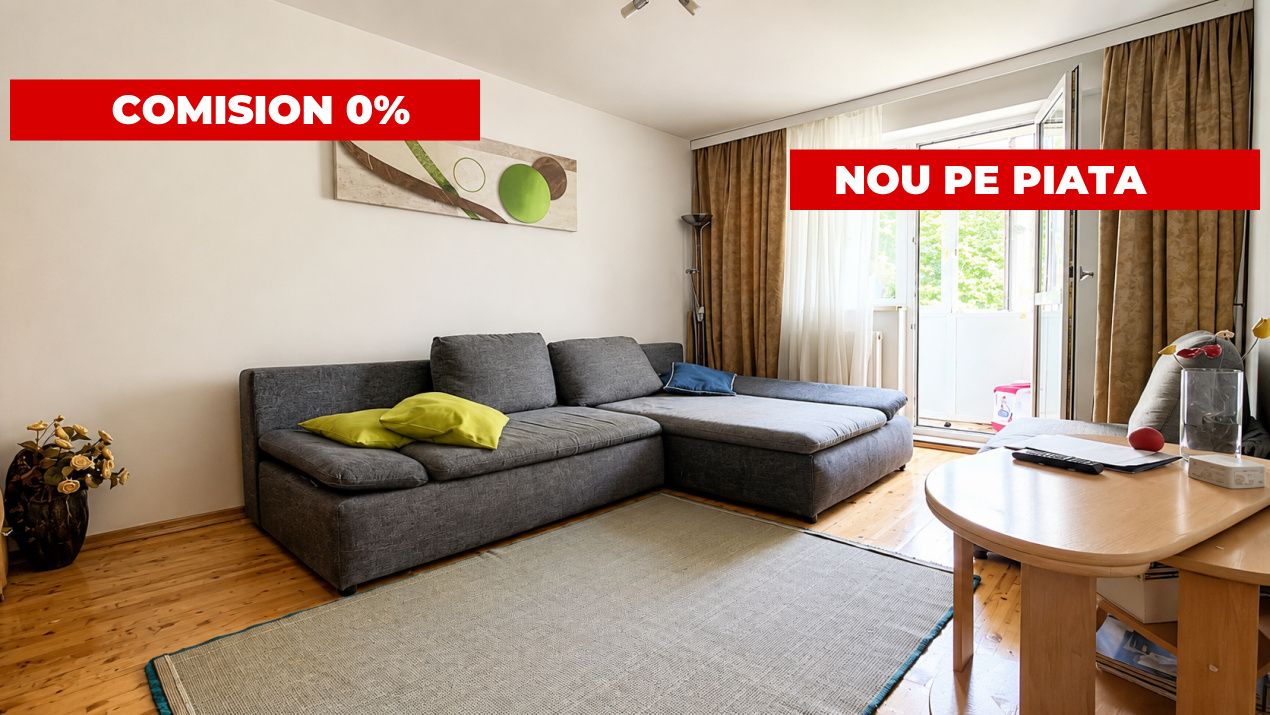 Ap 2 Camere Decomandat | Mobilat | Piața Reșița | 49 mp – fotografia 2 din 6