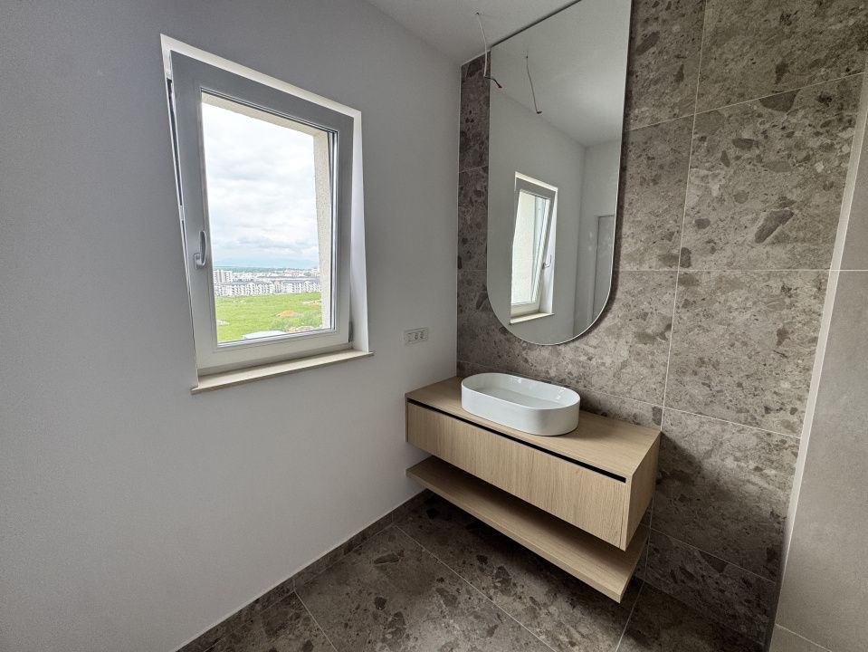 Penthouse Premium 111 mp + Terasa | Mihai Viteazu | Parcare – fotografia 10 din 15