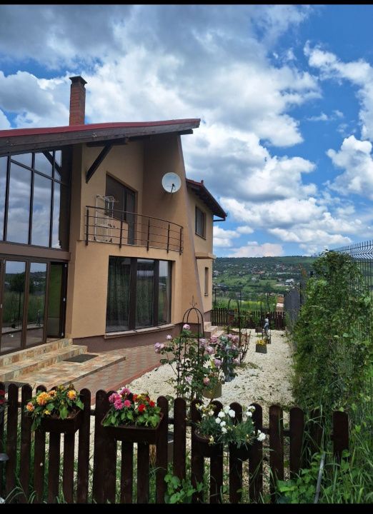COMISION 0% CUMPARARE/Casă INDIVIDUALA ,teren 2500 mp DAMBUL ROTUND – fotografia 2 din 9