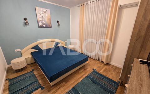 Apartament decomandat de vanzare in regim hotelier zona Dioda Sibiu