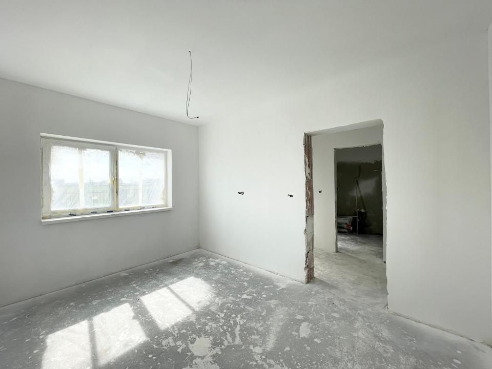 Duplex 3 camere cu toate utilitatile, 72mp utili, 300mp teren - Mosnita – fotografia 7 din 12