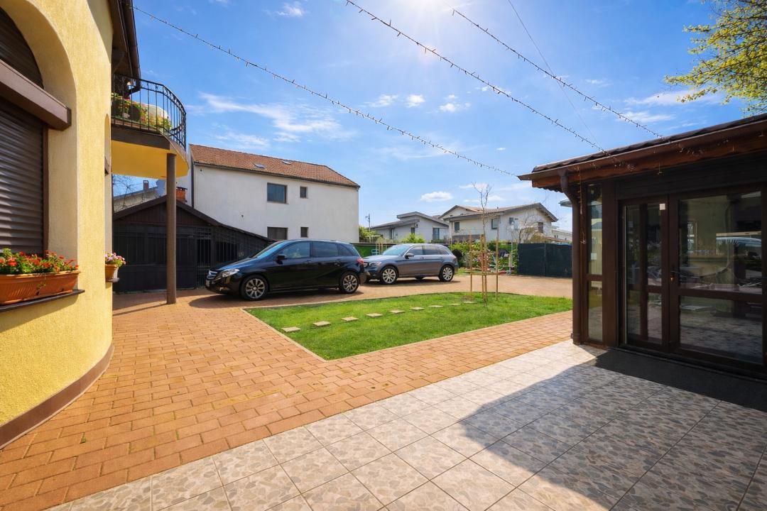 Reședință exclusivistă în Mogoșoaia – confort și rafinament – fotografia 10 din 24