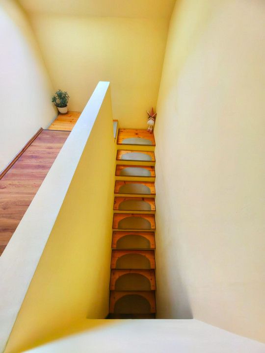 Casa Inedita , 300 mp utili, P+M,  5 bai, 6 dormitoare , 1975 mp teren,  Sacalaz – fotografia 21 din 91