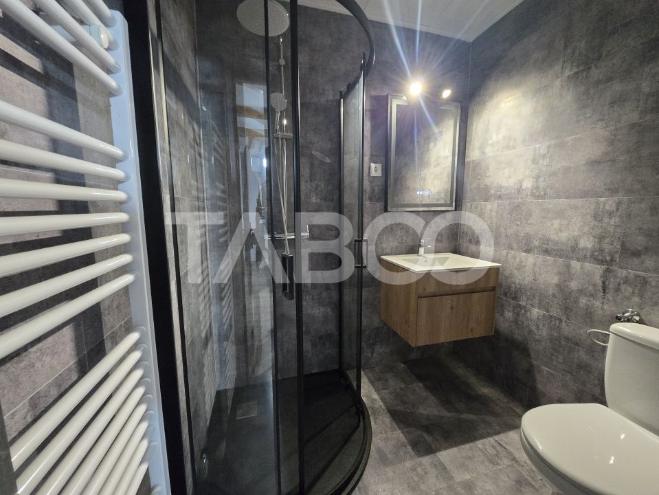 Casa de vacanta noua de vanzare 278mp curte 855mp Valea Avrigului – fotografia 13 din 22
