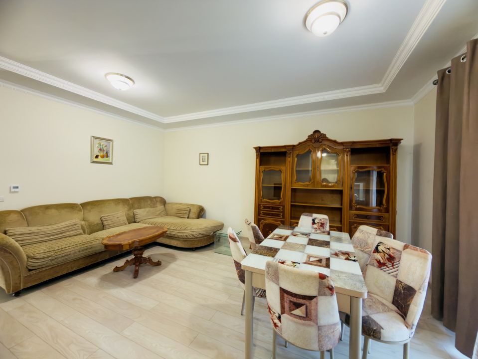 Duplex stil mediteranean 4 camere, parter, 85mp utili, 340 mp teren - Urseni – fotografia 5 din 16