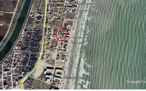 Teren de vanzare in Mamaia Nord zona Kazeboo