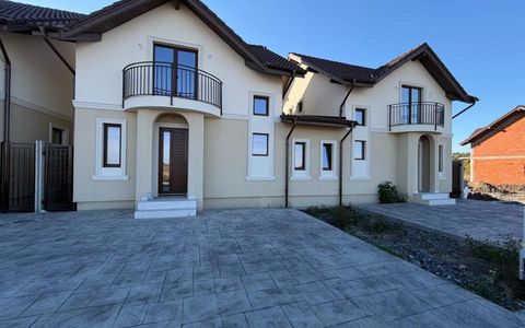 Duplex despartit | Covaci | Toate utilitatile | Finisaje premium | Finalizat |