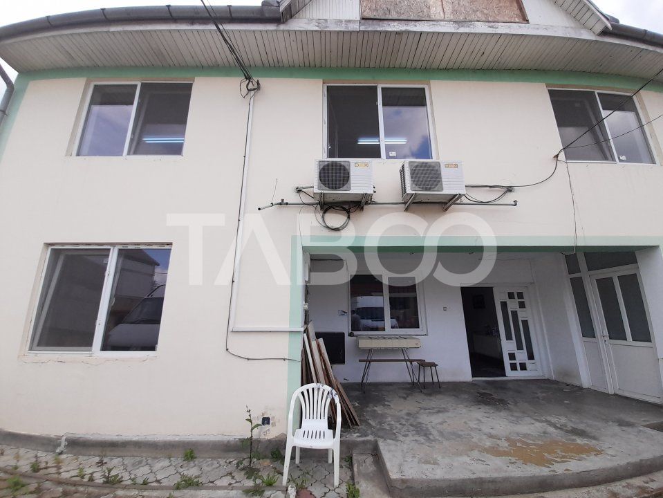 Spatiu comercial 100 mpu CURENT TRIFAZIC locuri parcare Lazaret Sibiu – fotografia 9 din 9