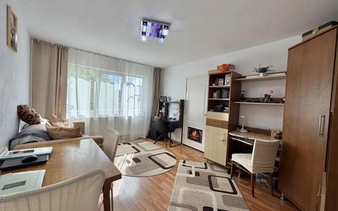 Apartament 2 camere, mobilat, etaj 3, zona Dambovita