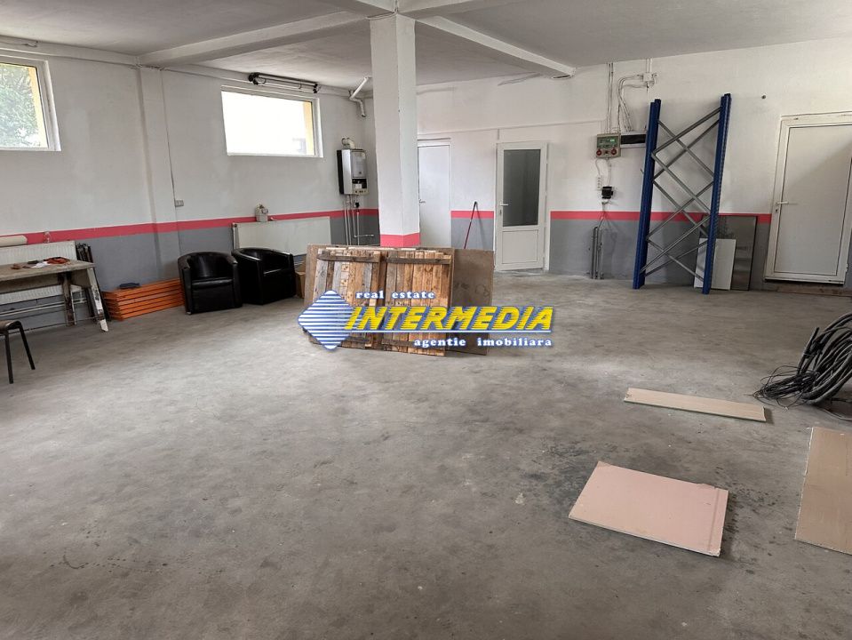 HALA DE INCHIRIAT I 115 MP I CETATE I IDEALA PENTRU DEPOZITARE I – fotografia 8 din 14