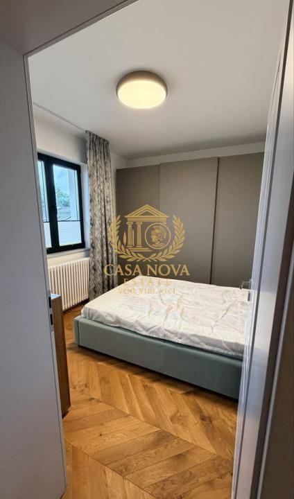 Apartament 4 camere 146mp, zona centrala, 3 balcoane, finisaje moderne – fotografia 5 din 8
