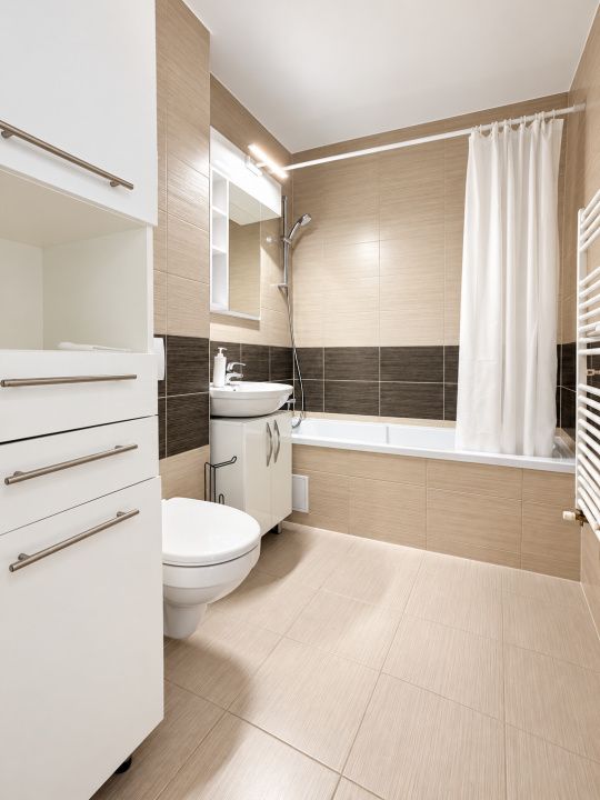 Apartament cochet, prima inchiriere – fotografia 13 din 14