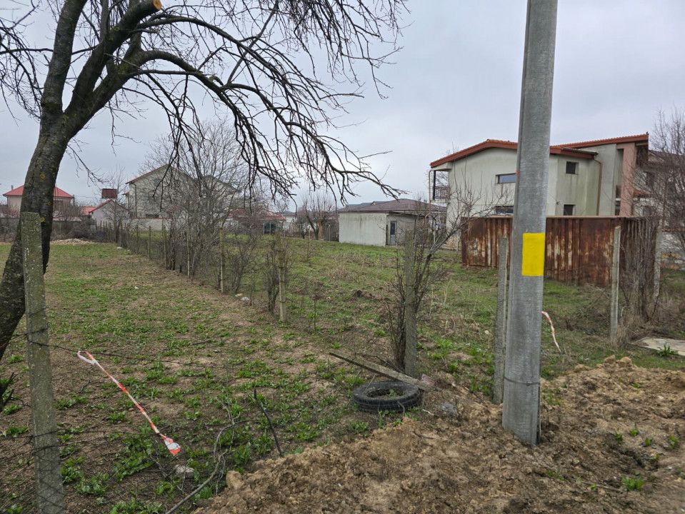 Anunturi vanzari terenuri in Cumpana – fotografia 4 din 9