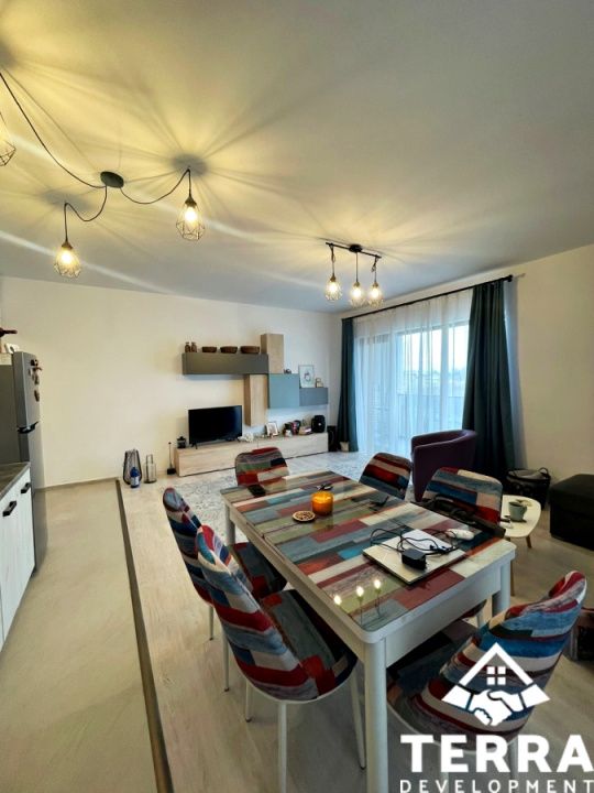 Apartament modern cu parcare inclusă, la câțiva pași de plajă – Mamaia Nord – fotografia 7 din 24