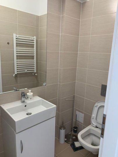 2 Camere de inchiriat | Pipera | Metrou | Centrala Proprie  |  Parcare – fotografia 8 din 8