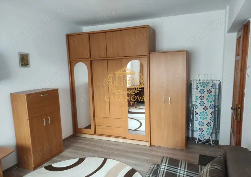 Apartament 1 camera 30mp, cartier Marasti, etaj intermediar – fotografia 7 din 9