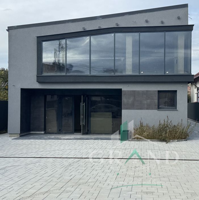 DE ÎNCHIRIAT–Spațiu Comercial/Birouri/Clinică–162 mp OPEN SPACE | Florești/ONCOS – fotografia 1 din 13