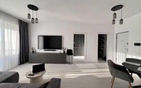Apartament 3 camere, ultra modern, 73 mp utili, etaj 3/4 - Giroc