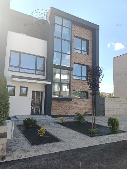 Vila in triplex Baneasa-Vatra Noua Sisesti. – fotografia 3 din 22