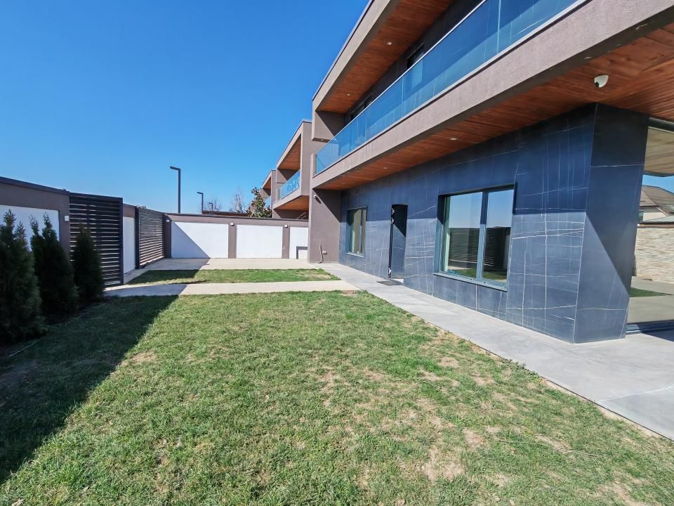 Complex rezidențial exclusivist | Vila 6 camere smart cu rooftop – fotografia 4 din 35