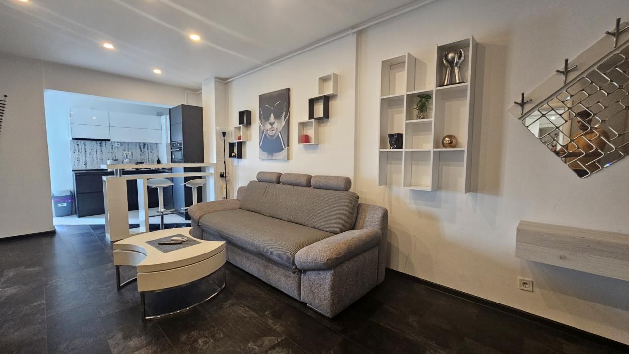 2 camere WestPark Residence (Uverturii) | Modern | Parcare subterană | Terasă – fotografia 2 din 17