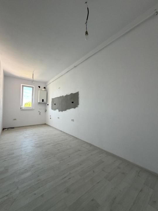 Apartament 2 camere, decomandat, 52 mp utili, etaj 3,  loc de parcare - Chisoda – fotografia 1 din 9
