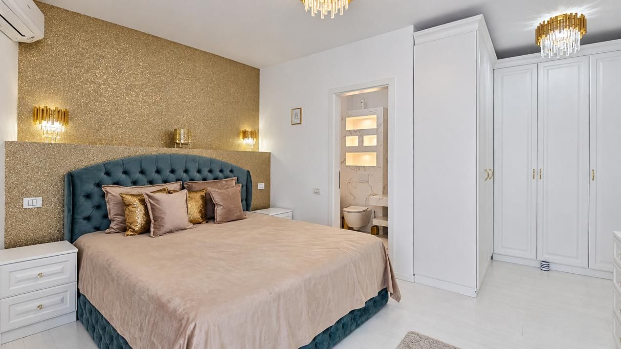 Apartament 3 Camere 110MP | La Gloire - Pipera | Parcare subterana – fotografia 10 din 25