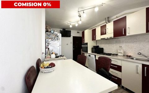COMISION 0%-Apartament 2 camere mobilat utilat-Calea Sagului