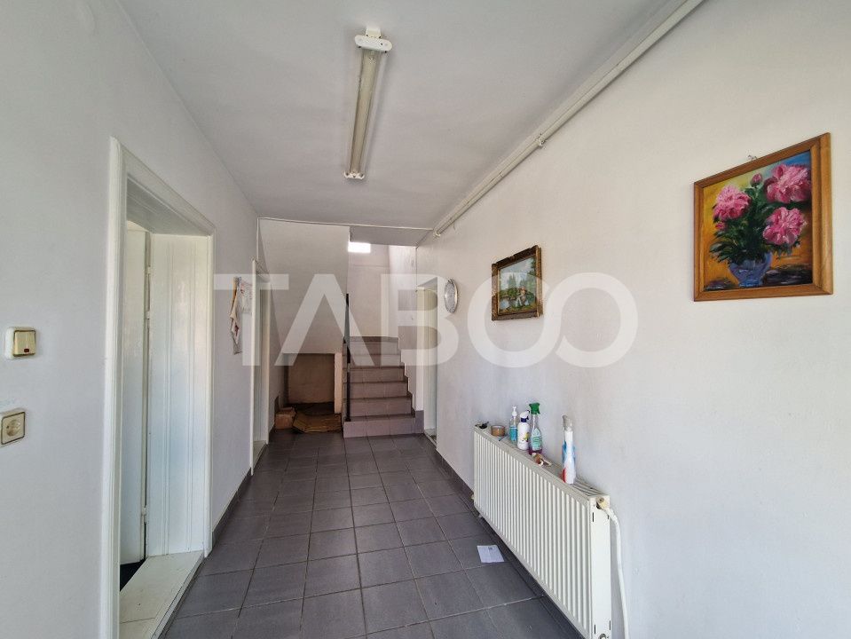 Spatiu comercial 100 mpu CURENT TRIFAZIC locuri parcare Lazaret Sibiu – fotografia 6 din 9