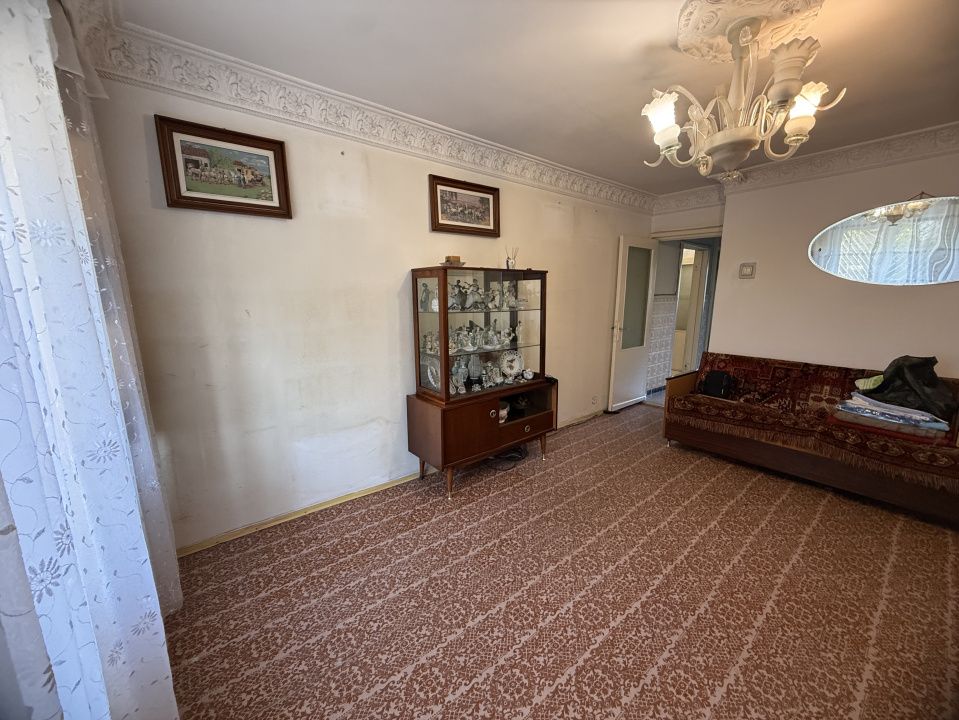Apartament 2 camere, 52.25 mp, cartier Brazda lui Novac, zona Scoala 23 – fotografia 2 din 11