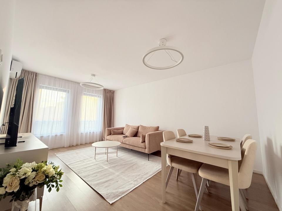 Apartament 2 camere, parcare disponibila| H Pipera Lake – fotografia 1 din 13
