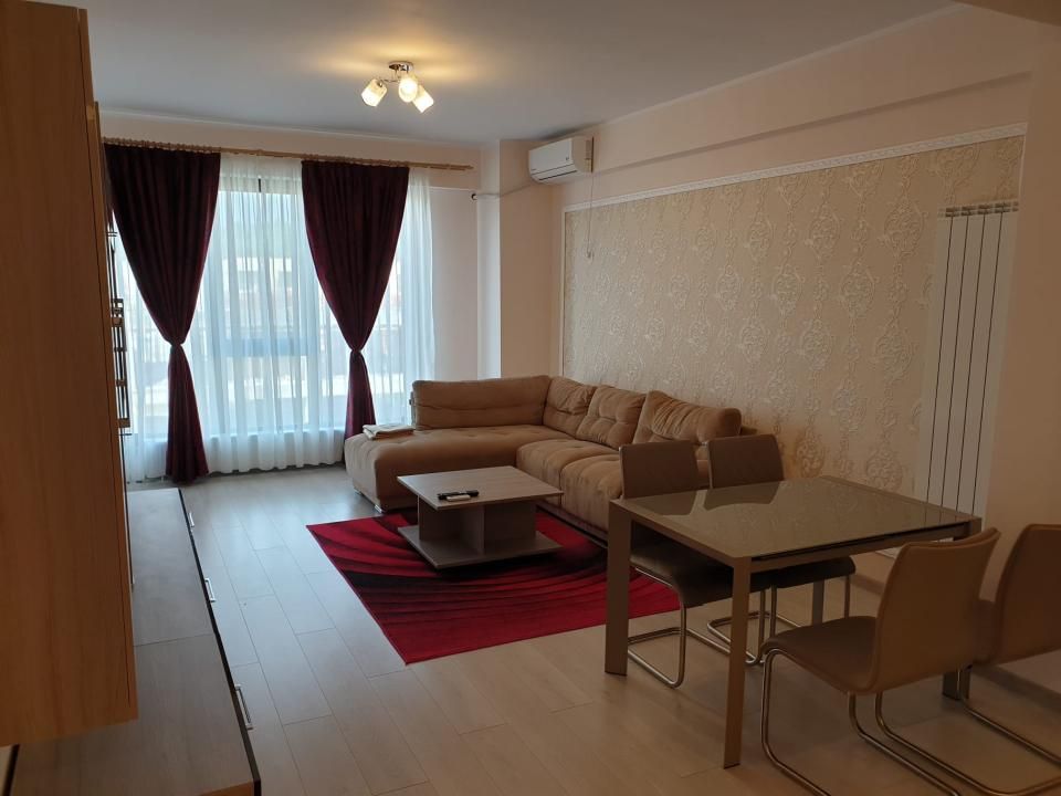 Apartament 2 camere  – Tomis Nord, Bd. Aurel Vlaicu – loc de parcare – fotografia 1 din 13
