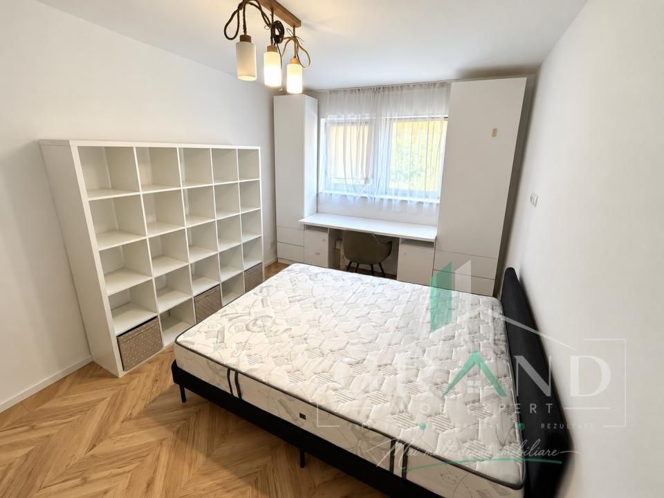 2 camere | Parcare CF | Bloc 2019 | Zona Răzoare–în spate la VIVO – fotografia 10 din 22