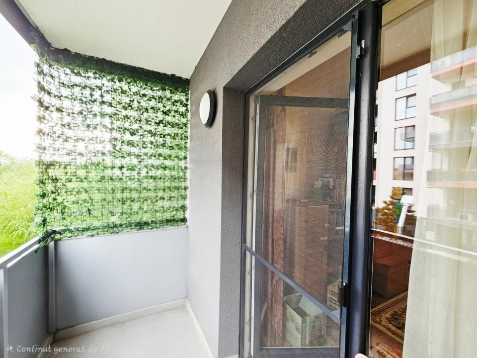 Apartament 2 camere, 49.10 mp, zona Junior Residence – fotografia 7 din 8