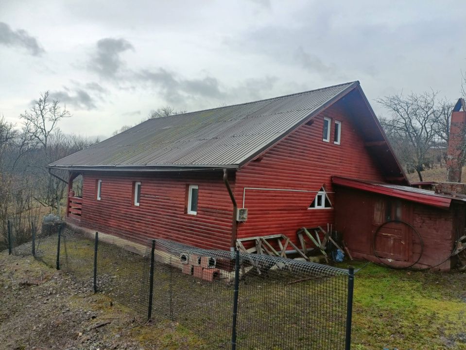 Cabană de vânzare în Bistra-Mureșului, com Deda, sau schimb – fotografia 20 din 21