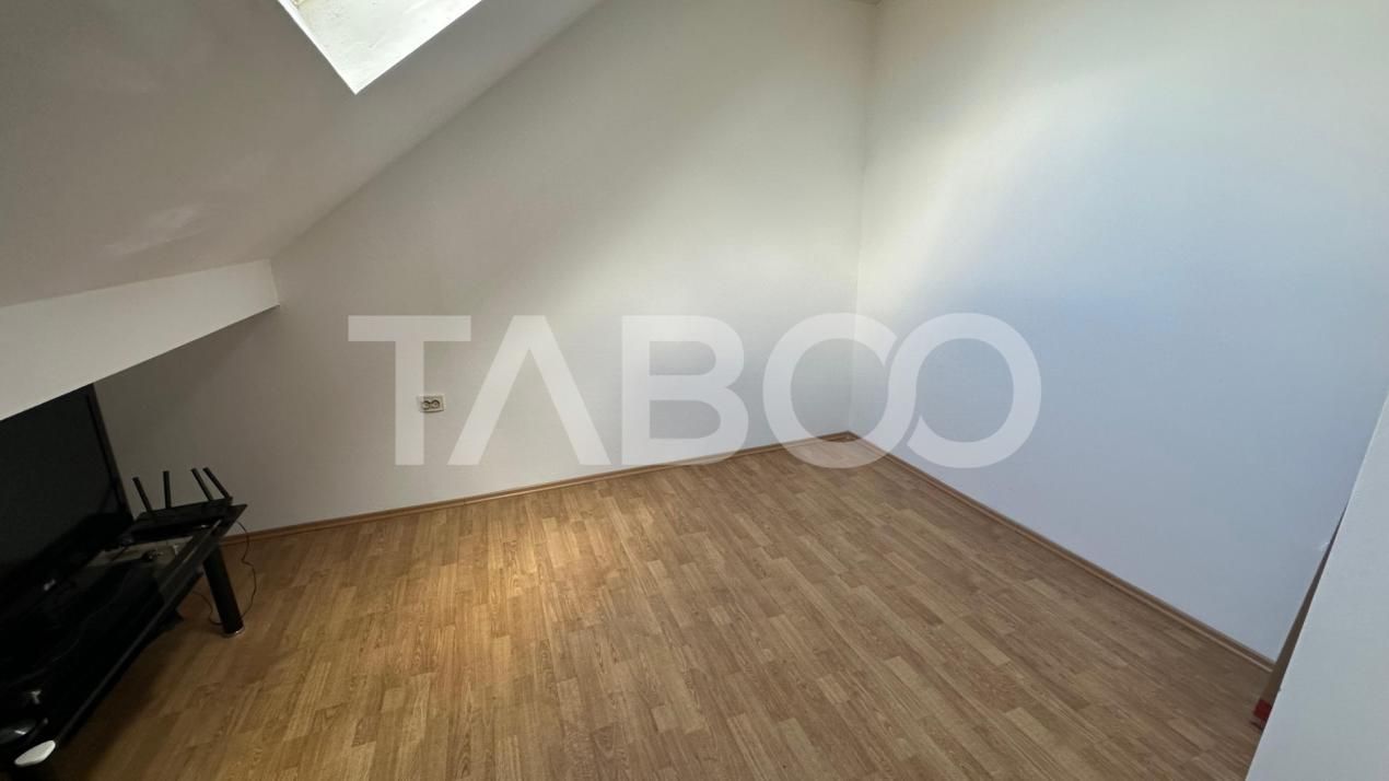 Apartament 98 mpu  4 camere cu balcon zona Terezian Sibiu – fotografia 8 din 12