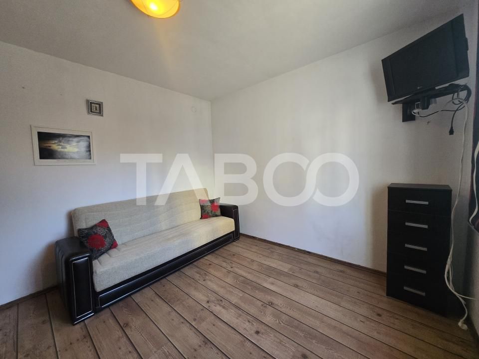 Garsoniera de vanzare decomandata 24mpu zona Turnisor Sibiu – fotografia 3 din 9