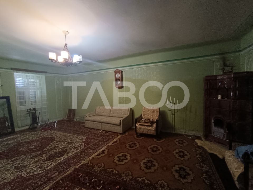 Casa saseasca plina de istorie de vanzare in satul Nou judetul Sibiu – fotografia 13 din 27
