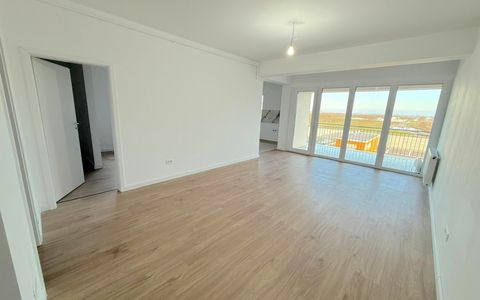 Apartament Spatios de 2 Camere - 74mp | Nou - Finalizat | Green Garden