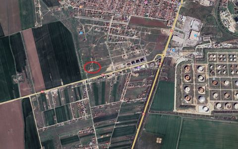 Teren de vanzare in Constanta zona km 5 - Veterani
