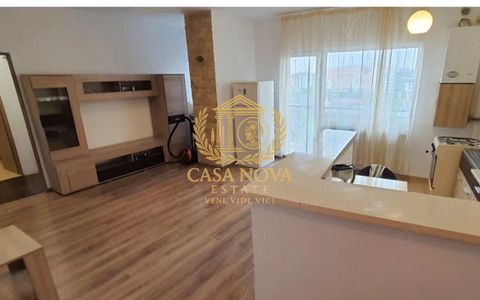 Apartament 2 camere 55mp, balcon, pet friendly, Spitalul de Recuperare