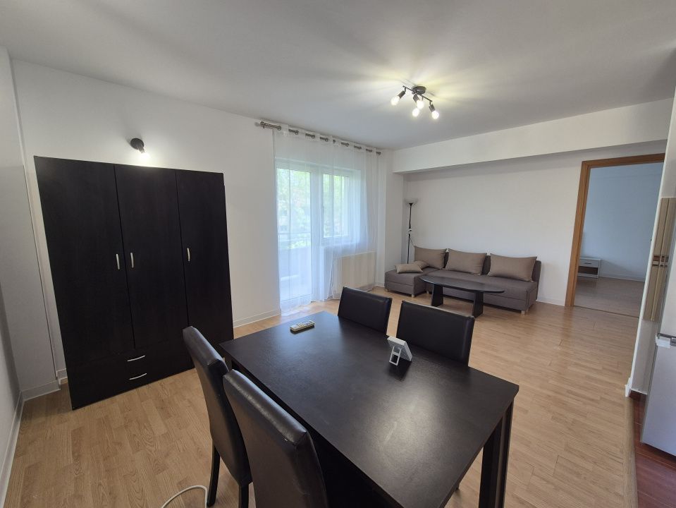 Inchiriere apartament 2 camere Baneasa – fotografia 2 din 14