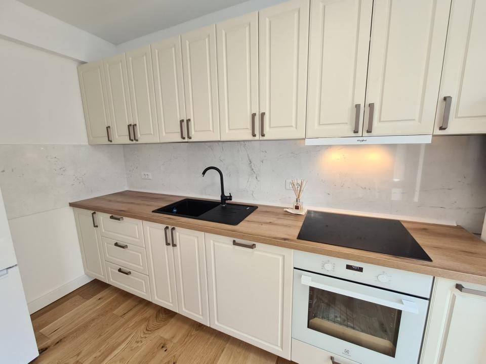 Apartament premium 3 camere | Timpuri Noi | 2022 | 85 mp | Parcare |Decomandat – fotografia 6 din 13